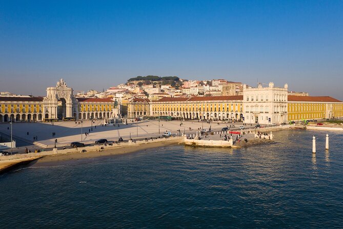 Lisbon Private Driver and Customizable Tour - Inclusions and Logistics
