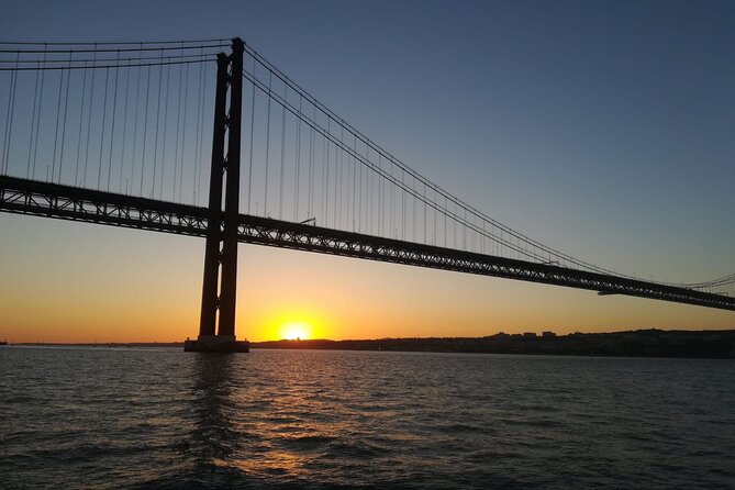 Lisbon Sunset Sailing With Portuguese Wine & History - Booking Confirmation and Accessibility