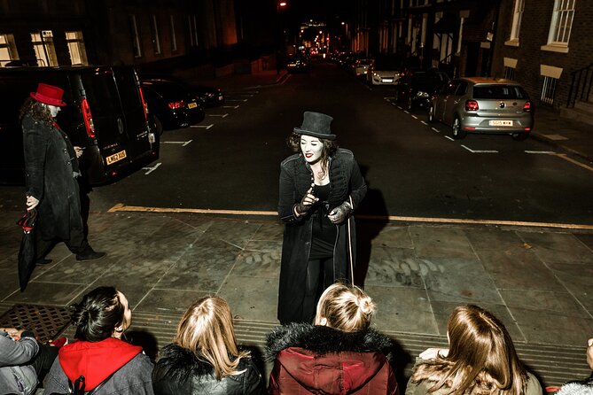 Liverpool Ghost Walking Tour - Cancellation Policy and Weather