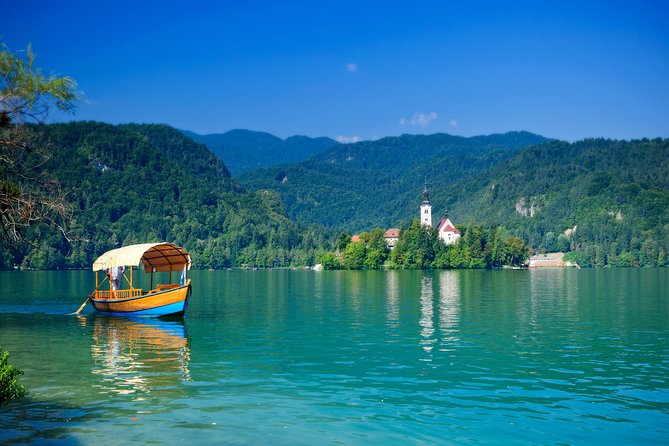 Ljubljana: Lake Bled Experience Small Group Half-Day Tour - Included Tour Logistics