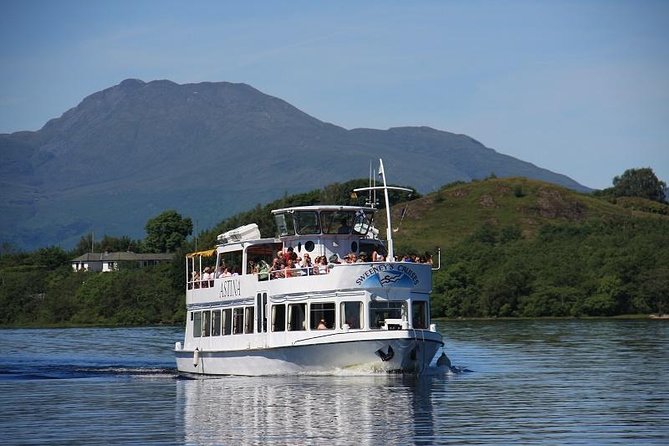 Loch Lomond, Stirling Castle and the Kelpies Tour From Edinburgh - Additional Information