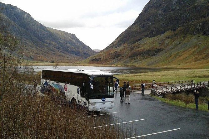 Loch Ness and the Scottish Highlands Day Tour From Edinburgh - Tour Highlights