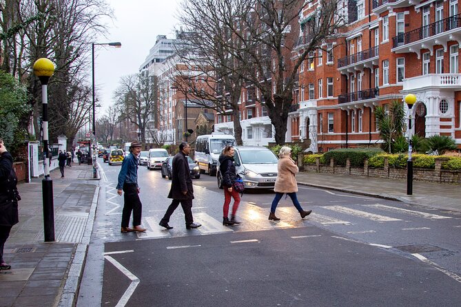 London Rock Legends Tour Including Abbey Road - Visiting Paul and Ringos Homes