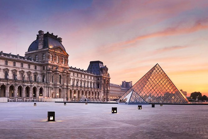 Louvre Museum Semi-Private Guided Tour (Reserved Entry Included) - Confirmation and Cancellation Policy