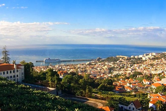 Madeira East Tour From Funchal - Santana