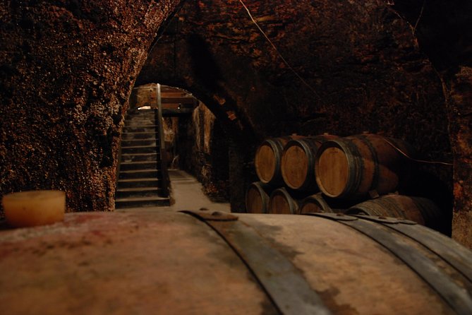 Madrid Countryside Wineries Guided Tour With Wine Tasting - Group Size and Experience