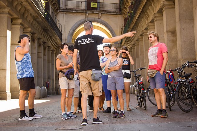 Madrid Highlights Bike Tour - Explore Madrids Iconic Attractions