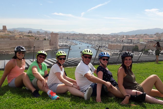 Marseille Grand E-Bike Tour: The Tour of the Fada - Tour Inclusions and Logistics