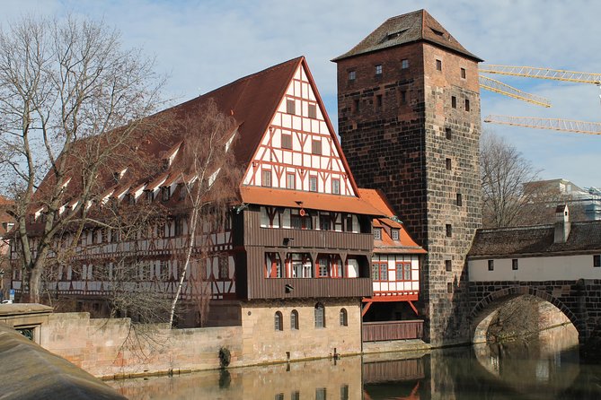 Medieval Tour in Nuremberg in English - Historical Significance of Sites