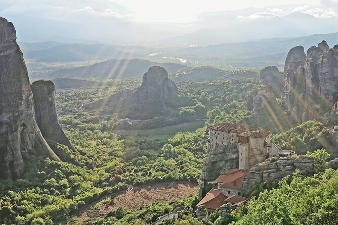 Meteora Full Day Private Trip From Athens - Thermopylae Historical Site