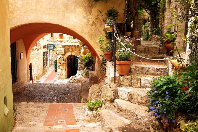 Monaco, Monte-Carlo and Eze Village Small Group Half-Day Tour - Other Important Details