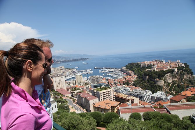 Monaco, Monte Carlo, Eze, La Turbie 7H Shared Tour From Nice - Monte Carlo Highlights