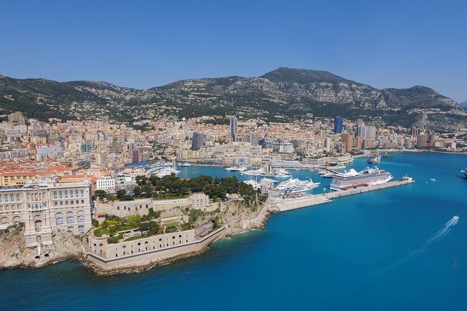Monaco, Monte Carlo, Eze, La Turbie Half Day From Nice Small-Group Tour - Monte Carlo Casino Experience