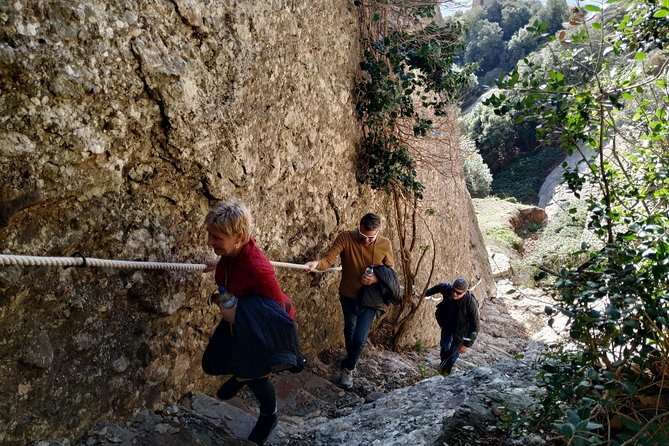 Montserrat Hike Off the Beaten Path & Monastery Small Group Tour - Montserrat Monastery Skip-the-Line Visit
