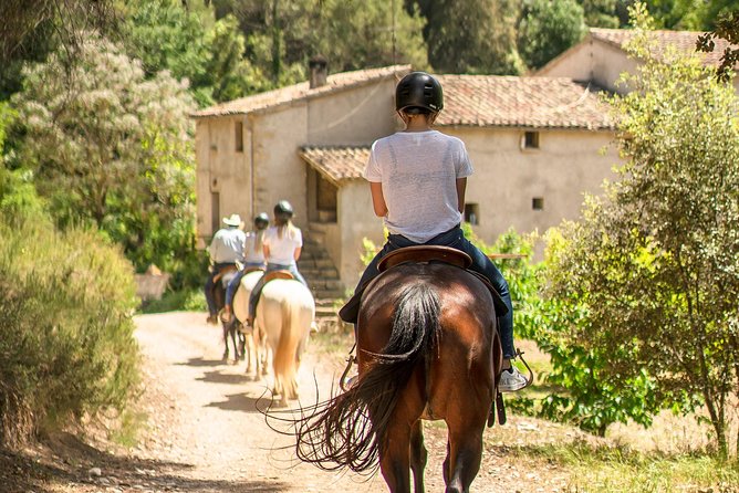 Montserrat Monastery & Horse Riding Experience From Barcelona - Suitability and Accessibility