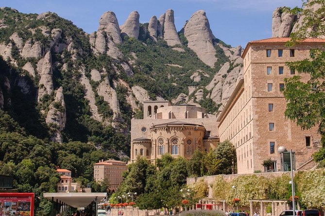 Montserrat Monastery Small Group or Private Tour Hotel Pick-Up - Exploring the Monastery