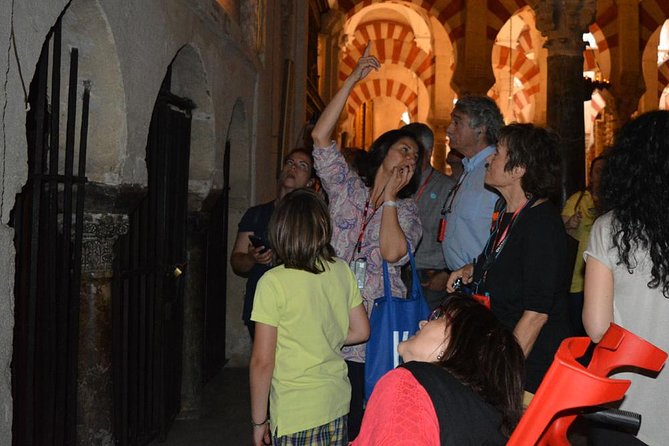 Mosque Cathedral of Cordoba History Tour - Exploring Cordobas Iconic Monument