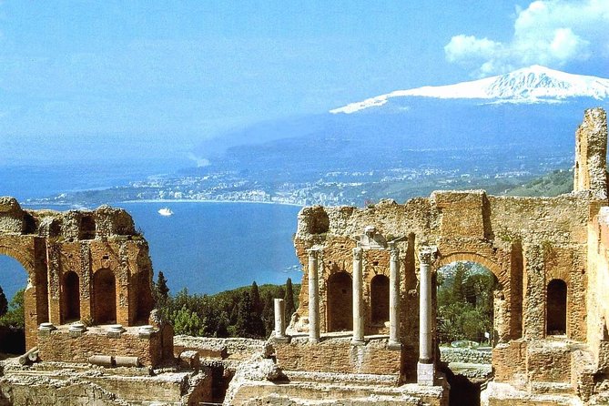 Mt. Etna and Taormina Village Full Day Tour From Catania - Additional Information