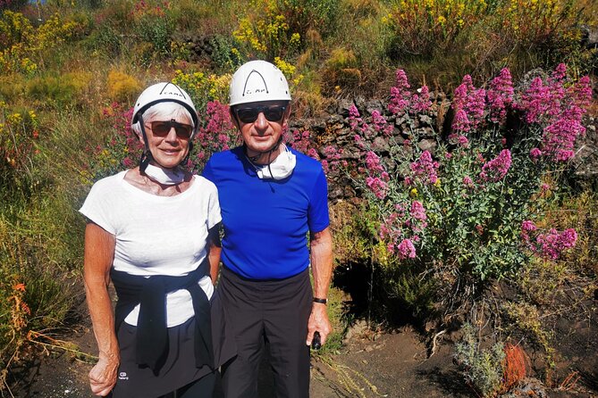 Mt. Etna Nature and Flavors Half Day Tour From Catania - Tour Requirements