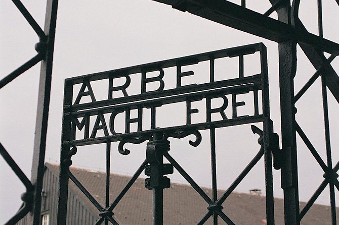 Munich World War II Sites Including Dachau Concentration Camp - Logistics and Meeting Point
