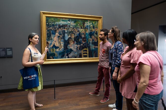 Musée D'orsay Skip-The-Line Impressionists Guided Tour - Cancellation Policy