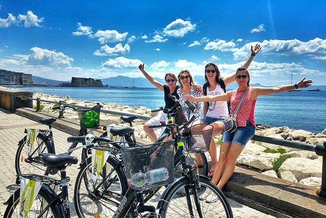 Naples Guided Tour by Bike - Tour Inclusions