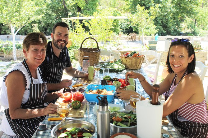 Naxos: Half-Day Cooking Class at Basiliko - Hands-on Cooking Lesson