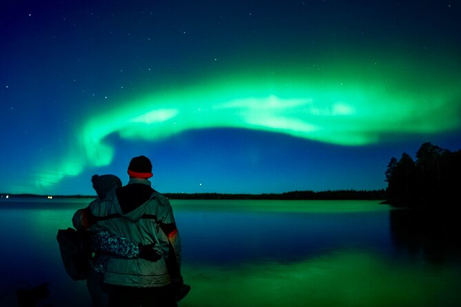 Northern Lights Rovaniemi: Guaranteed Viewing & Unlimited Mileage - Additional Information