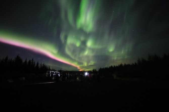 Northern Lights Superjeep Tour From Reykjavik - Terrain and Amenities