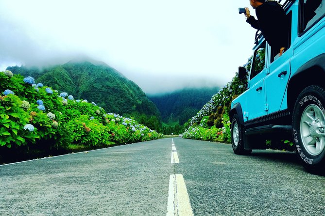 Off the Beaten Track Half Day Sete Cidades Jeep Tour - Azorean Cultural Insights