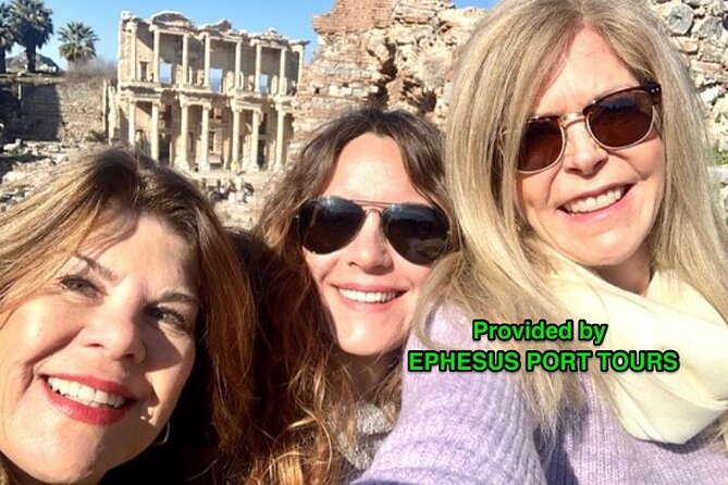 ONLY FOR CRUISE GUESTS: Best Seller Highlights of Ephesus Private Tour - Accessibility and Meeting Instructions
