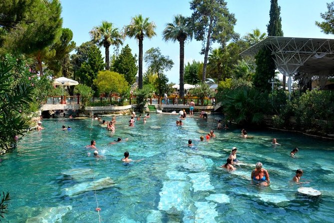 Pamukkale Hierapolis and Cleopatras Pool Tour With Lunch From Antalya - Cancellation Policy