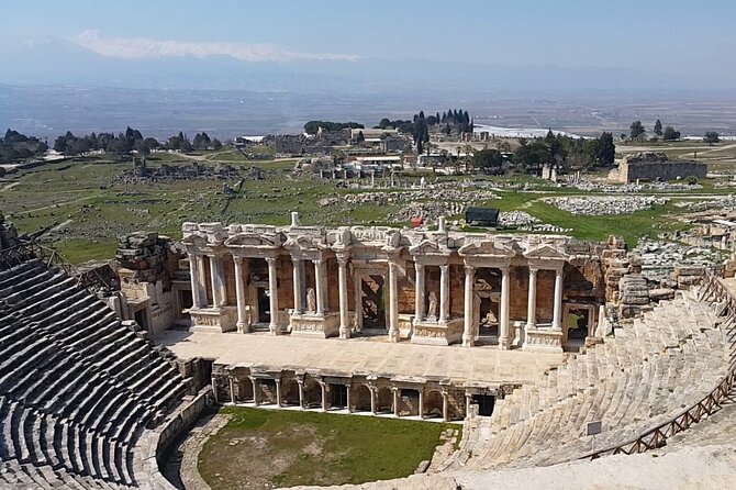 Pamukkale Tour From Izmir - Cancellation and Refund Policy