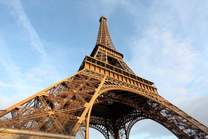 Paris Full Day Tour With Eiffel Tower and Notre Dame - Meeting and Drop-off Details