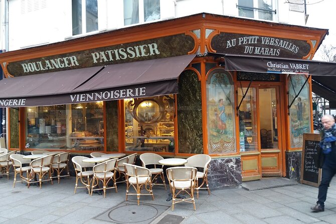 Paris Le Marais Walking Food Tour With Secret Food Tours - Tour Itinerary and Menu