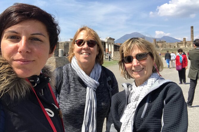 Pompeii Private Tour With an Archaeologist and Skip the Line - Pompeii Tour Highlights