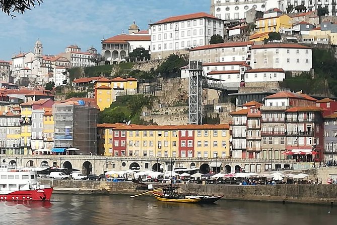 Porto to Lisbon Up to 3 Stops: Aveiro, Nazaré or Fatima, Óbidos - Duration and Transportation