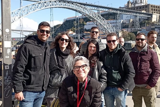 Porto Walking Tour - The Perfect Introduction to the City - Local Guide Insights