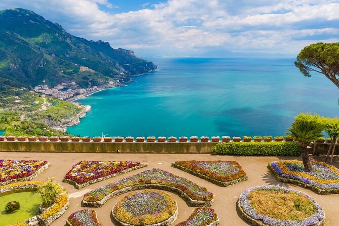 Positano, Amalfi and Ravello Group Tour From Naples - Wandering Ravello