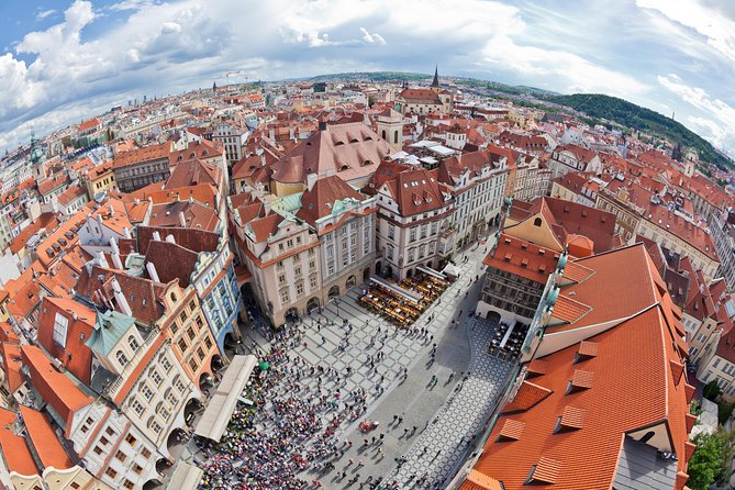 Prague Airport Shared Arrival Transfer - Hassle-Free Arrival Experience