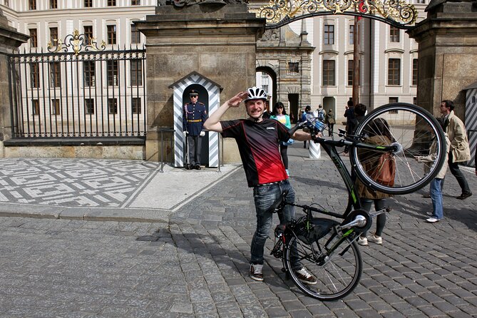 Prague Bike Highlight Tour With Small Group or Private Option - Cancellation Policy