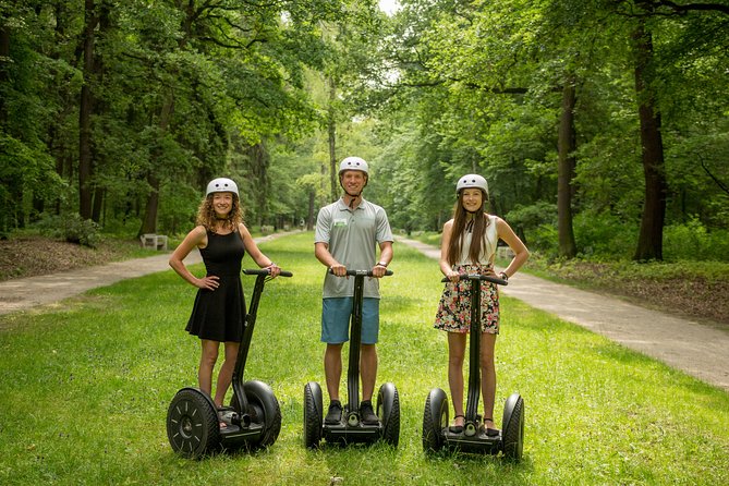 Prague Highlights Segway & E-Scooter Tour With Free Taxi Pick up - Castle District and Charles Bridge