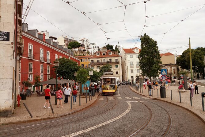 Private City Tour: Highlights of Lisbon - Cancellation Policy
