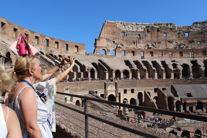 Private Colosseum, Roman Forum, and Palatine Hill Guided Tour - Skip-the-Line Access