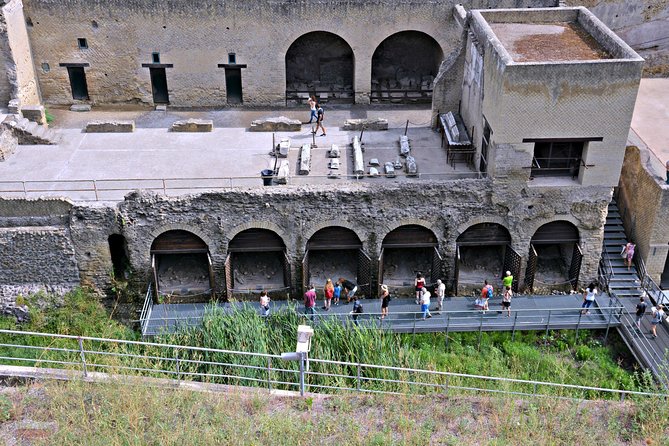 Private Day Tour to Vesuvius, Herculaneum & Pompeii With Pick up - Tour Logistics and Details