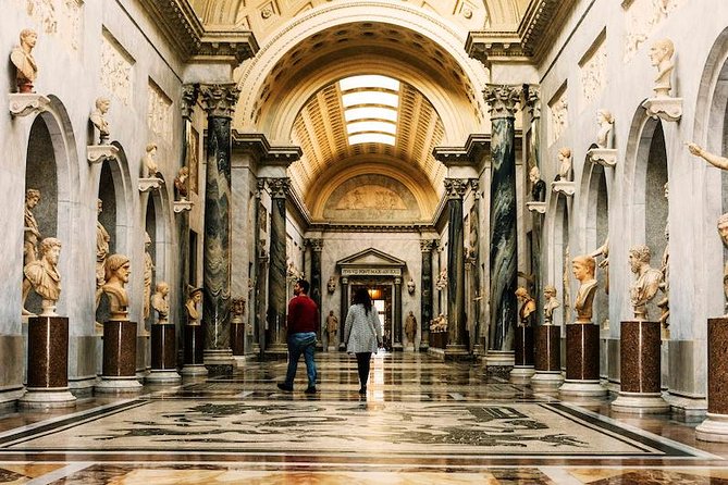 Private Early Bird Vatican Museums Tour - Whats Included in the Tour