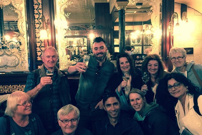 Private Group: Historical Pub Walking Tour of London - Meeting and End Points