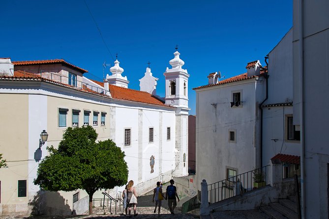 Private Historical Jewish Tour of Lisbon - Convenient Logistics and Accessibility