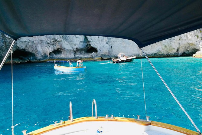 Private Island of Capri by Boat - Weather Considerations