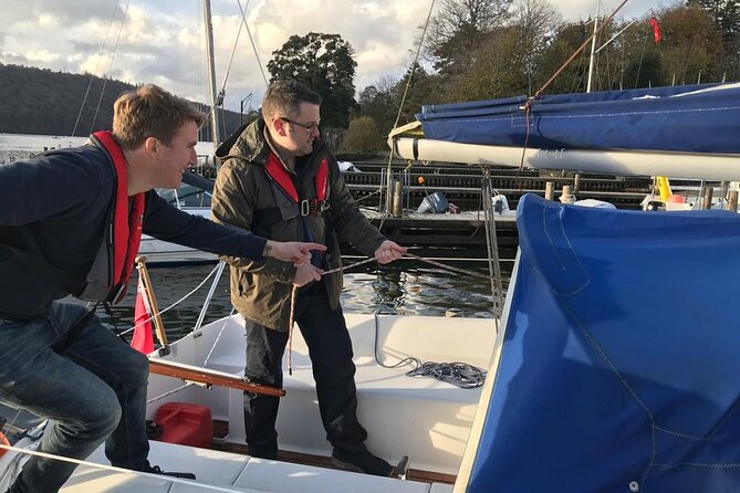 Private Sailing Experience on Lake Windermere - Additional Information and Highlights